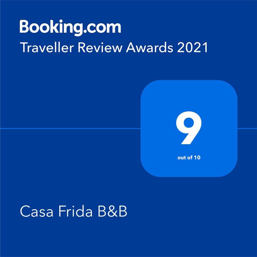 Casa Frida B&B San Miguel de Allende Kültér fotó