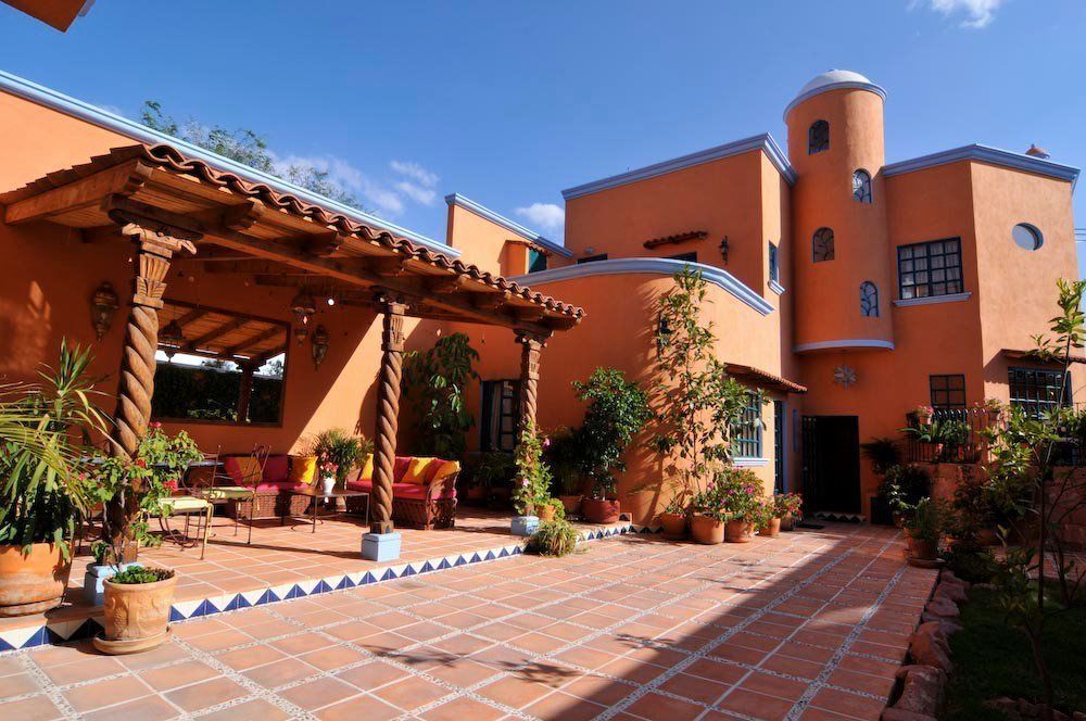 Casa Frida B&B San Miguel de Allende Kültér fotó