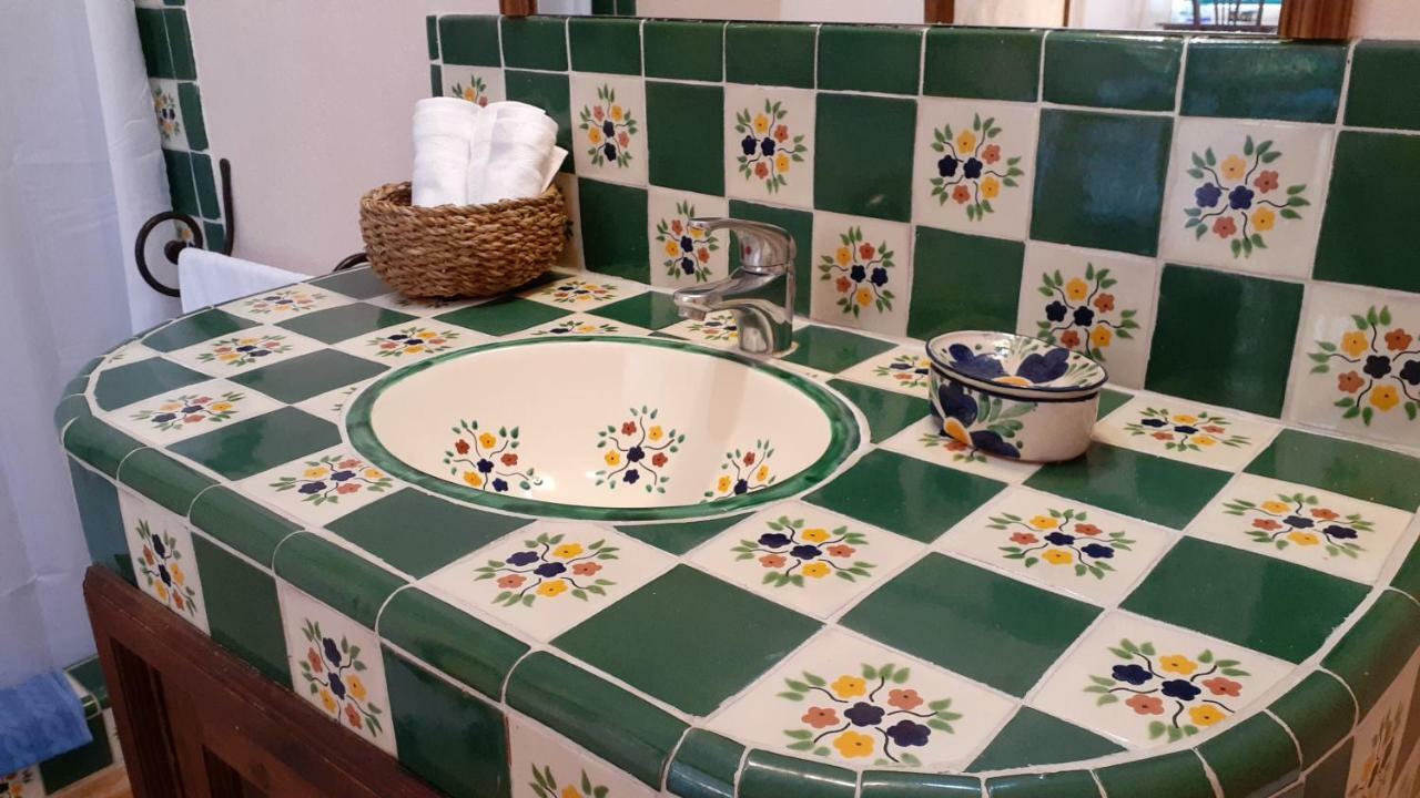 Casa Frida B&B San Miguel de Allende Kültér fotó