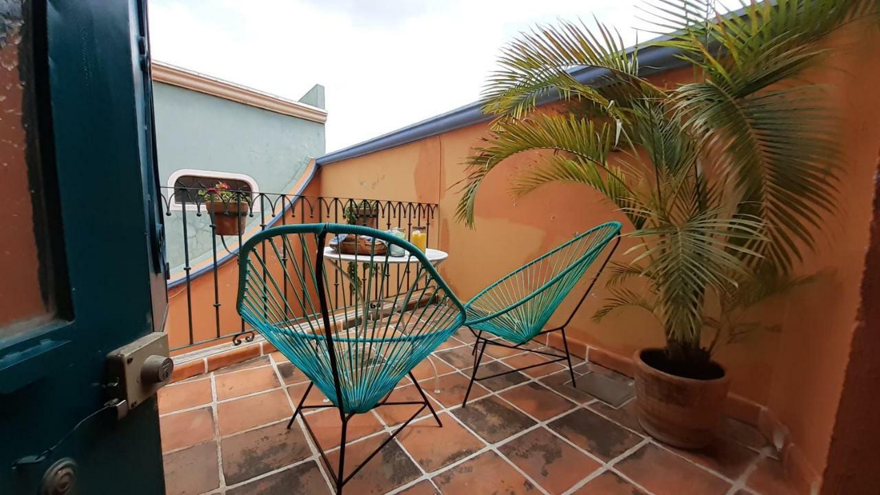 Casa Frida B&B San Miguel de Allende Kültér fotó