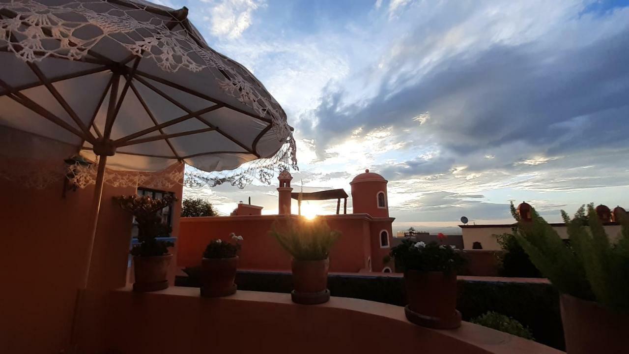Casa Frida B&B San Miguel de Allende Kültér fotó