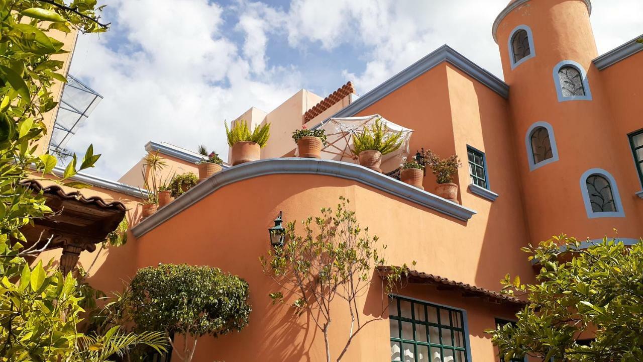 Casa Frida B&B San Miguel de Allende Kültér fotó