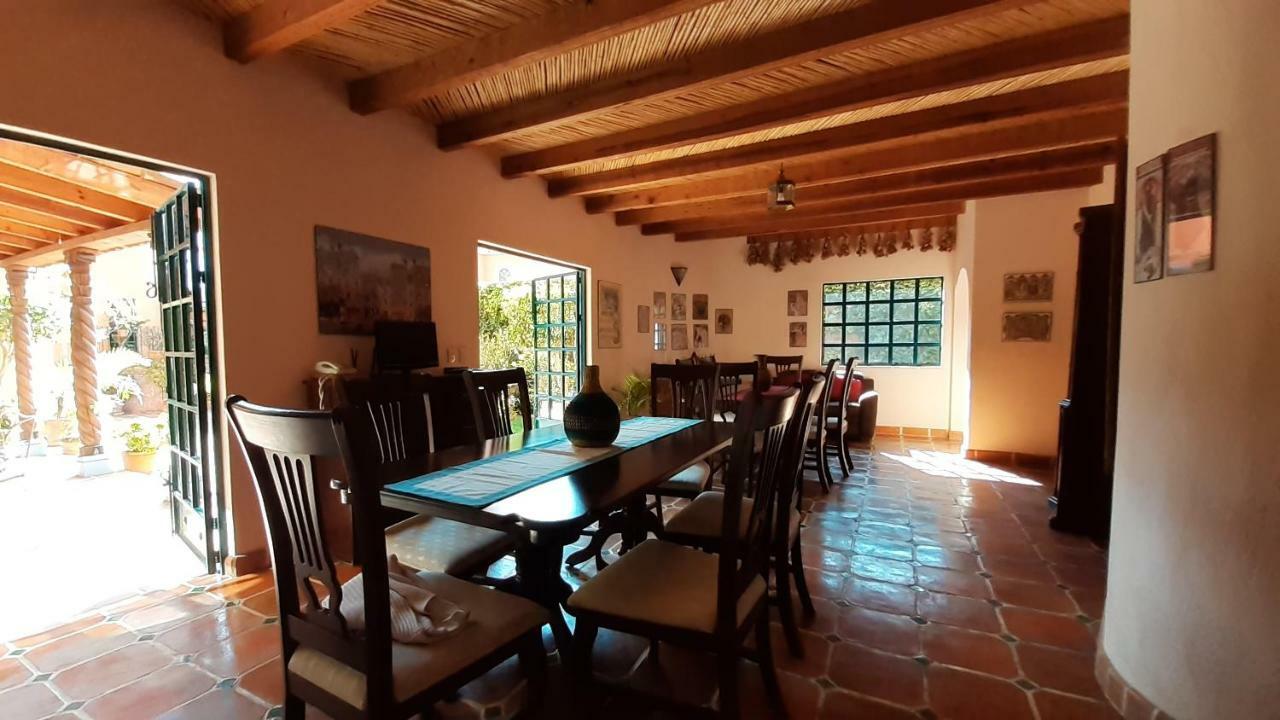 Casa Frida B&B San Miguel de Allende Kültér fotó