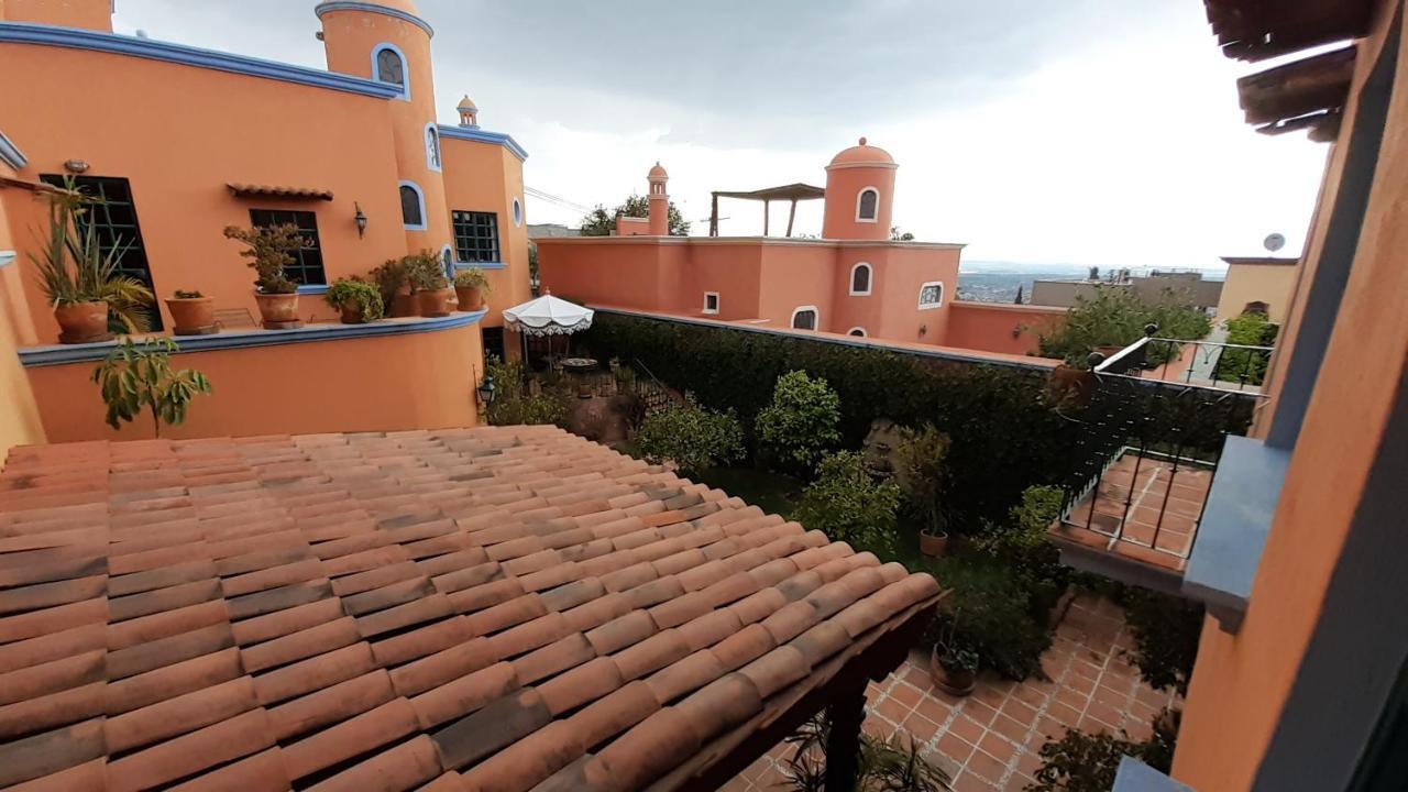Casa Frida B&B San Miguel de Allende Kültér fotó