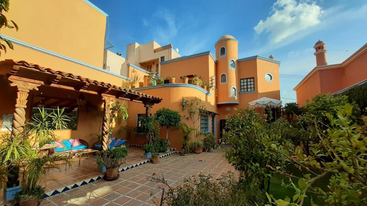 Casa Frida B&B San Miguel de Allende Kültér fotó
