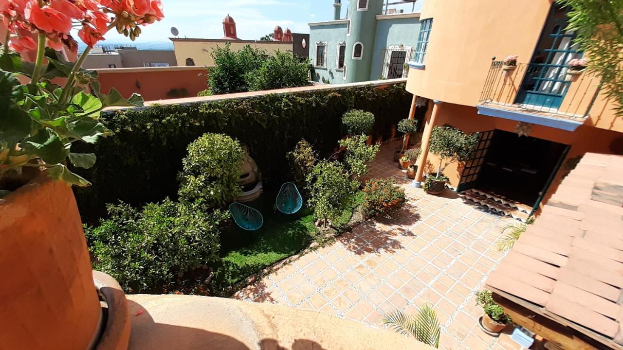 Casa Frida B&B San Miguel de Allende Kültér fotó