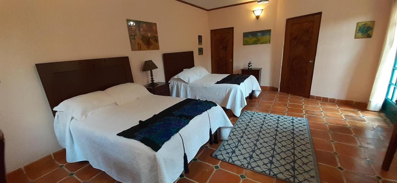 Casa Frida B&B San Miguel de Allende Kültér fotó
