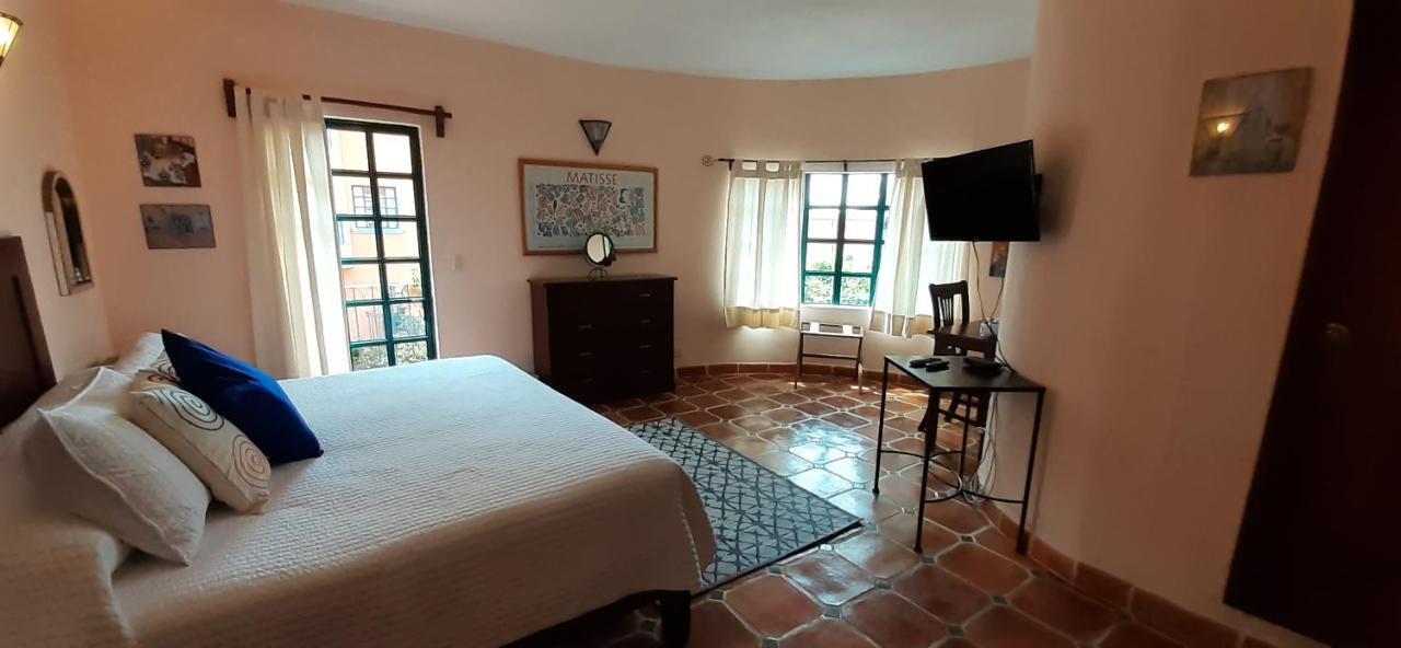 Casa Frida B&B San Miguel de Allende Kültér fotó