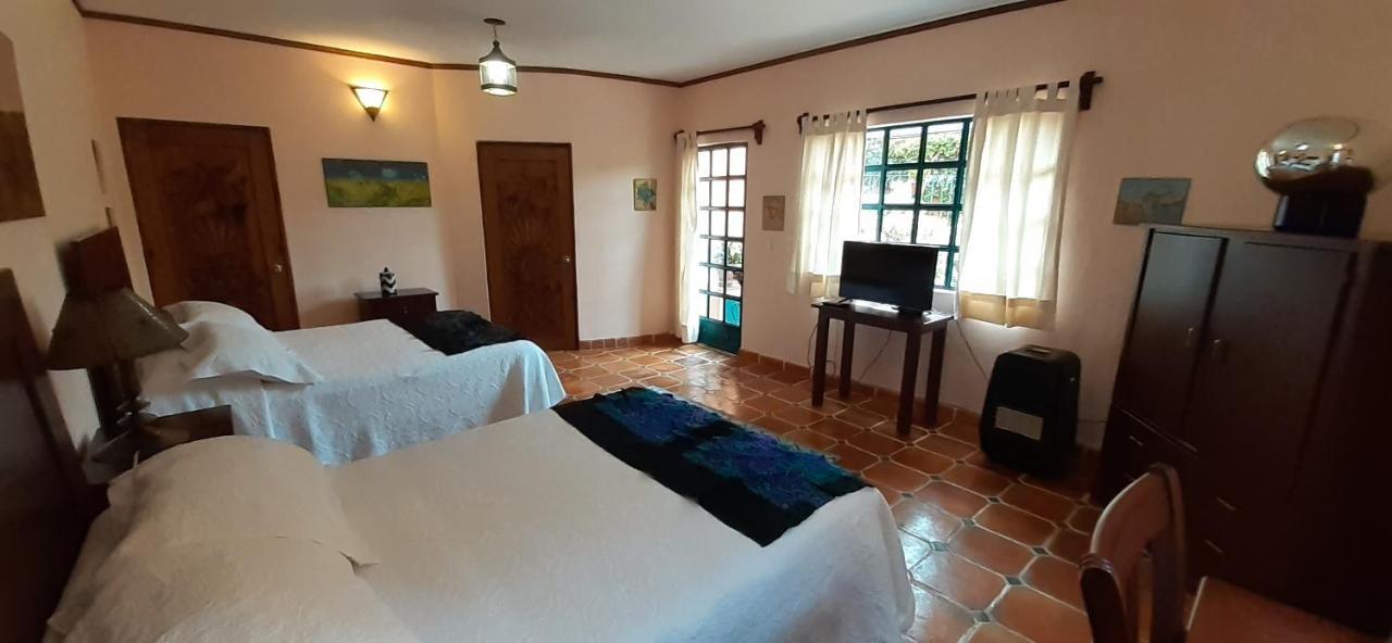 Casa Frida B&B San Miguel de Allende Kültér fotó
