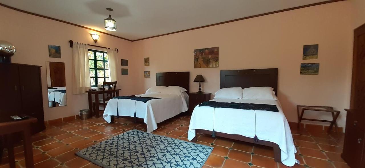 Casa Frida B&B San Miguel de Allende Kültér fotó
