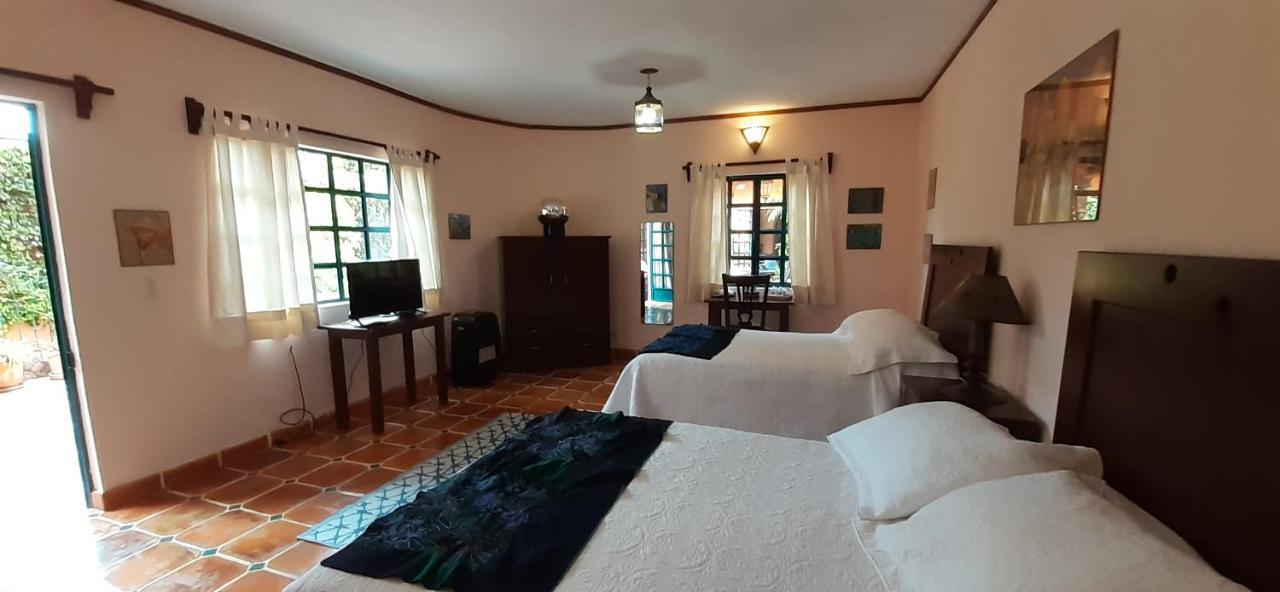 Casa Frida B&B San Miguel de Allende Kültér fotó