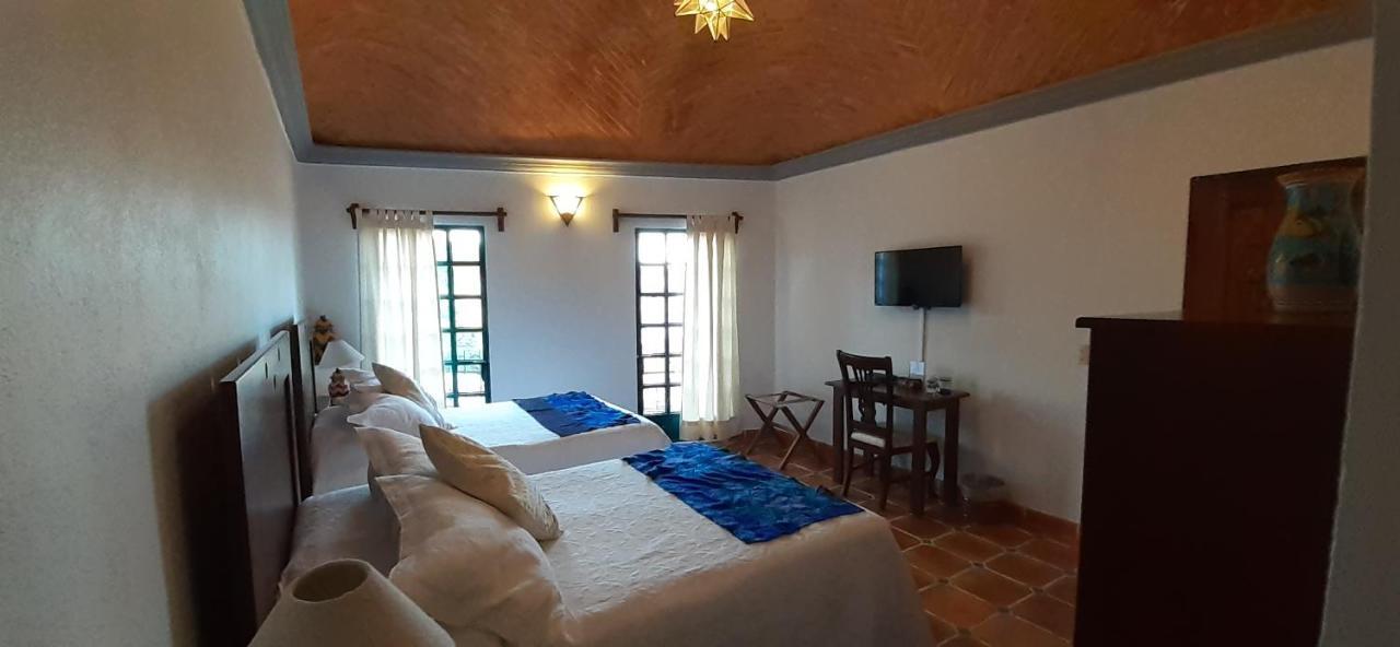 Casa Frida B&B San Miguel de Allende Kültér fotó