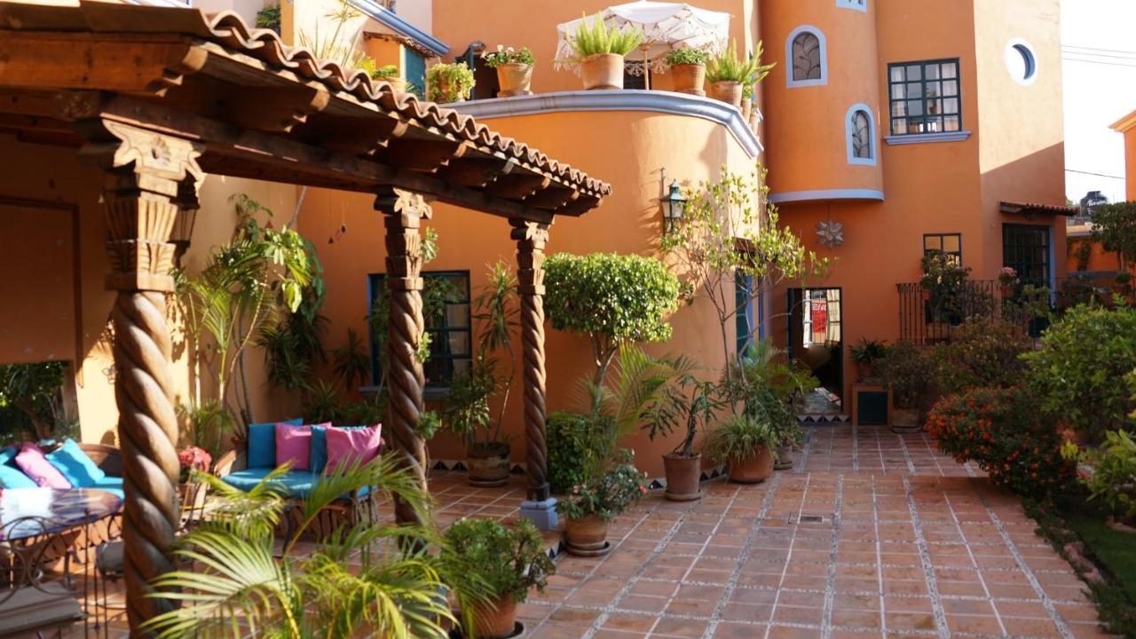 Casa Frida B&B San Miguel de Allende Kültér fotó