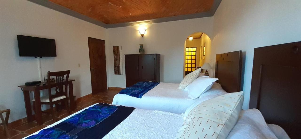 Casa Frida B&B San Miguel de Allende Kültér fotó