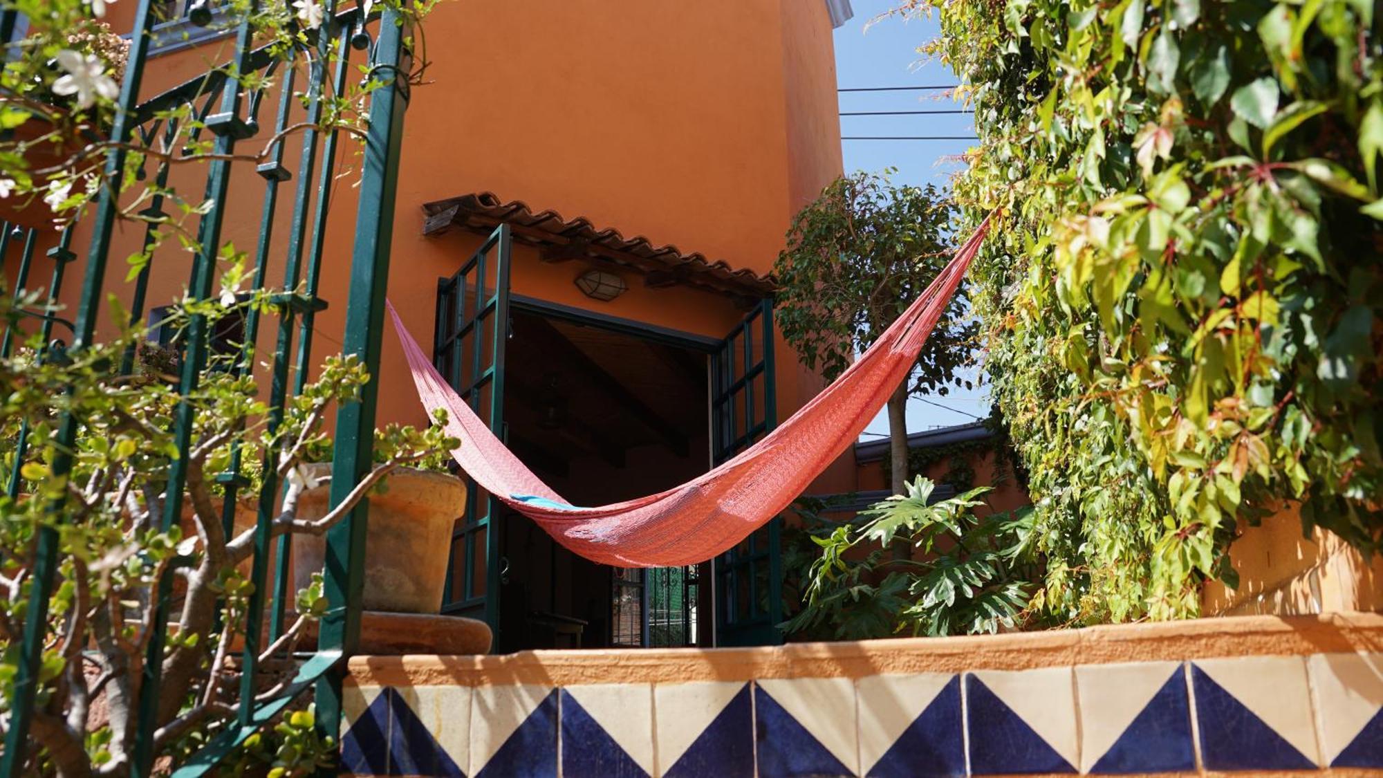 Casa Frida B&B San Miguel de Allende Kültér fotó