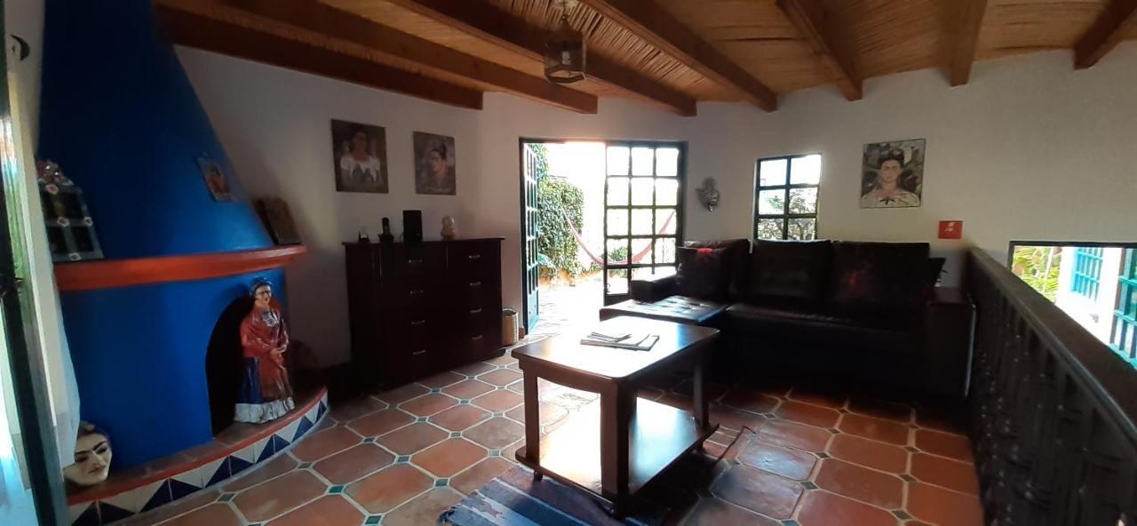 Casa Frida B&B San Miguel de Allende Kültér fotó