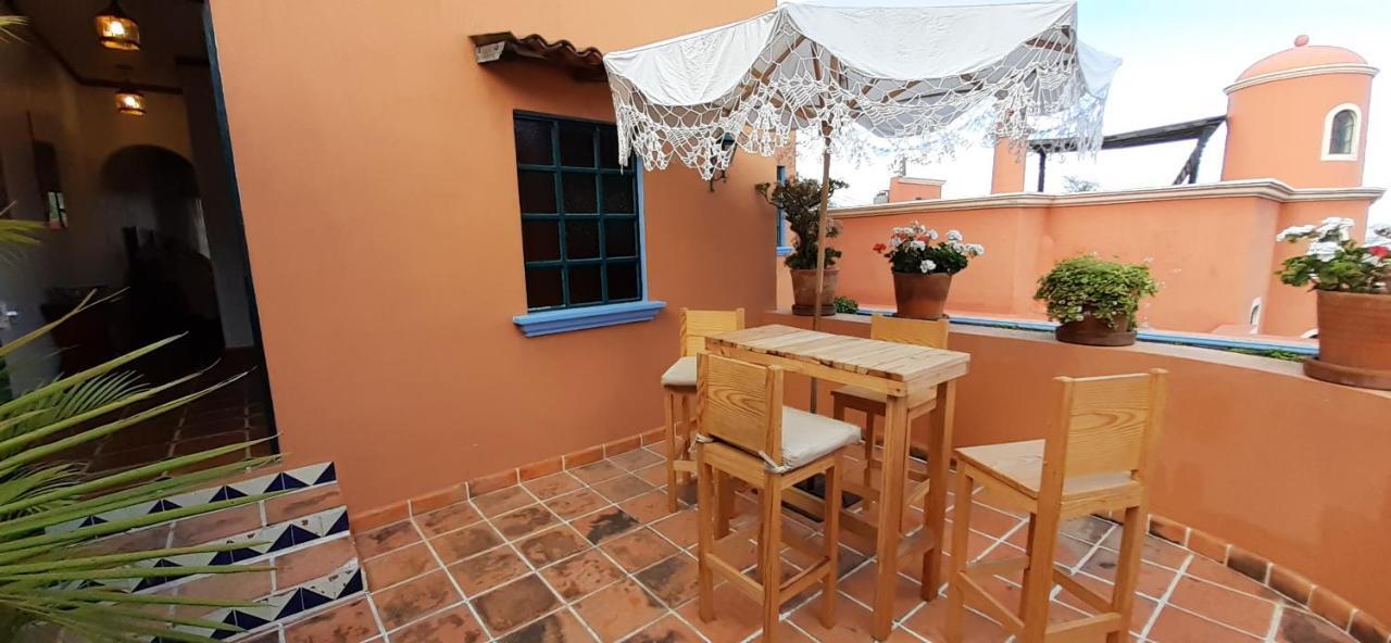 Casa Frida B&B San Miguel de Allende Kültér fotó