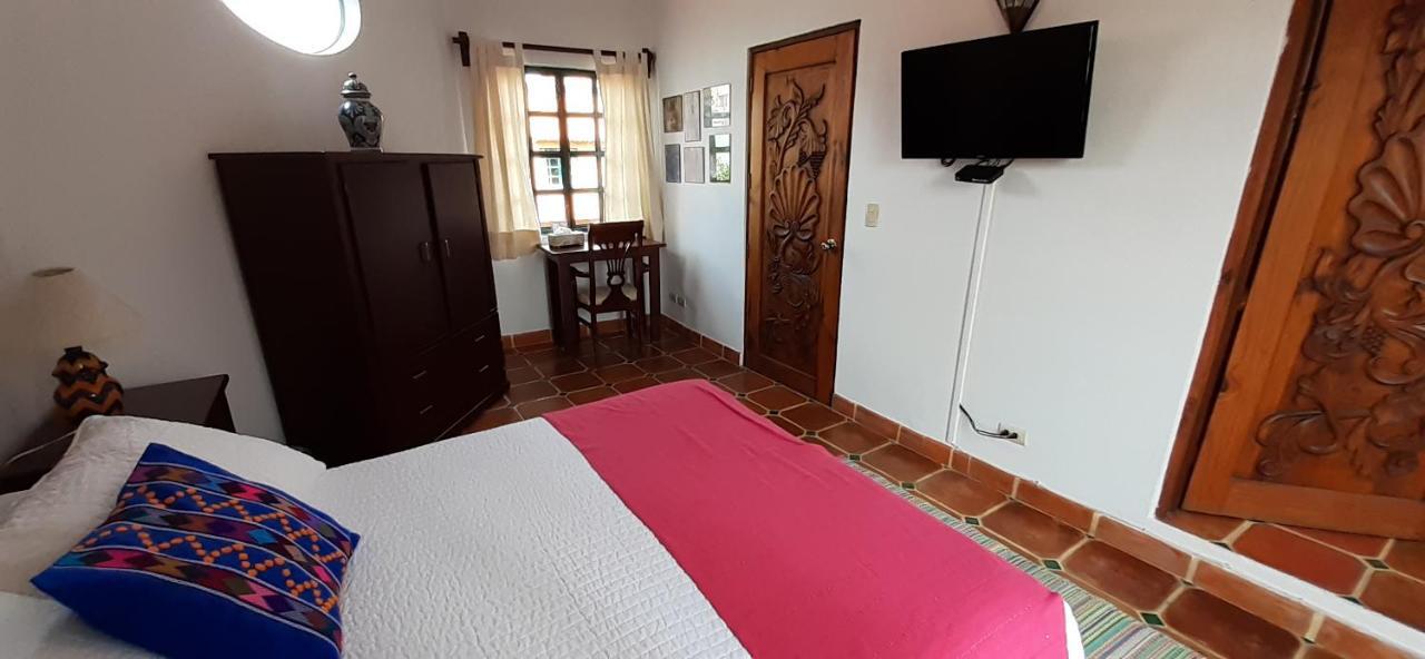 Casa Frida B&B San Miguel de Allende Kültér fotó
